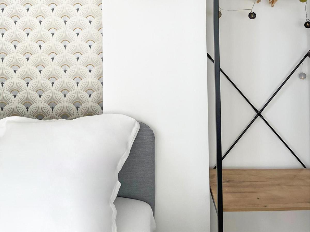 Ng Suitehome - Lille I Roubaix I Gare I Metro Alsace - Netflix - Wifi Ngoại thất bức ảnh
