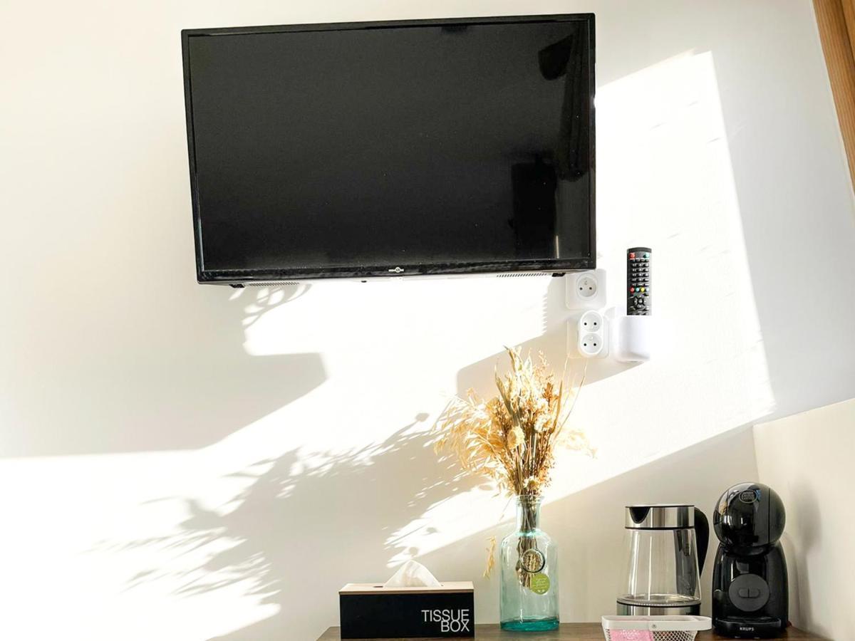 Ng Suitehome - Lille I Roubaix I Gare I Metro Alsace - Netflix - Wifi Ngoại thất bức ảnh