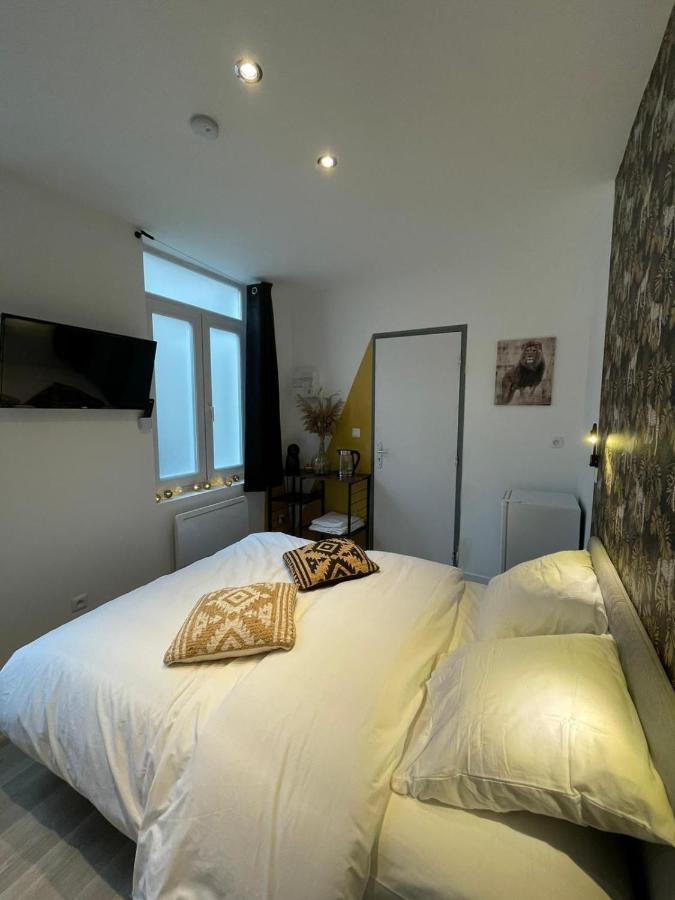 Ng Suitehome - Lille I Roubaix I Gare I Metro Alsace - Netflix - Wifi Ngoại thất bức ảnh
