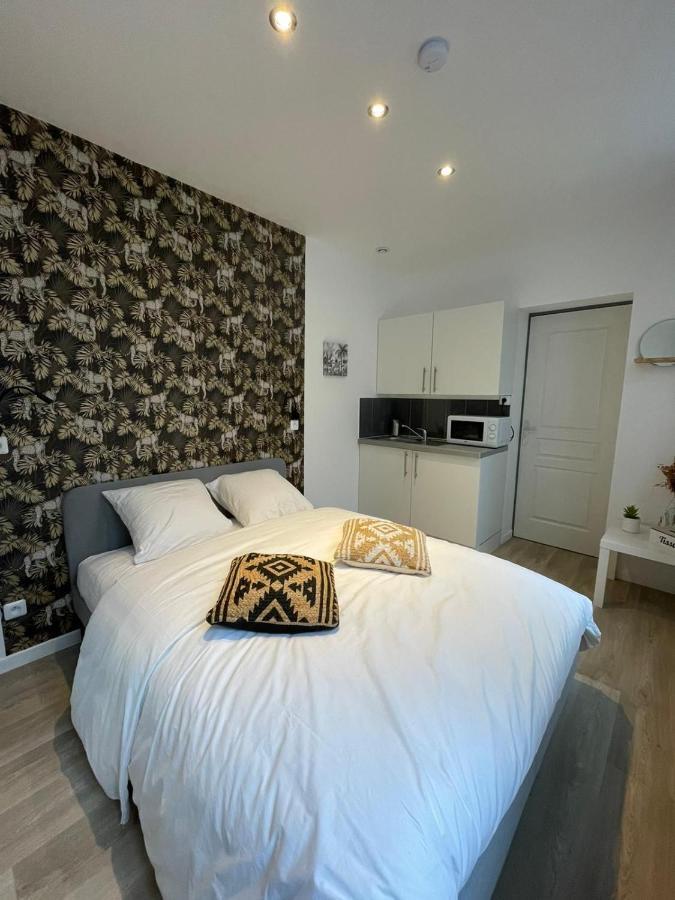 Ng Suitehome - Lille I Roubaix I Gare I Metro Alsace - Netflix - Wifi Ngoại thất bức ảnh