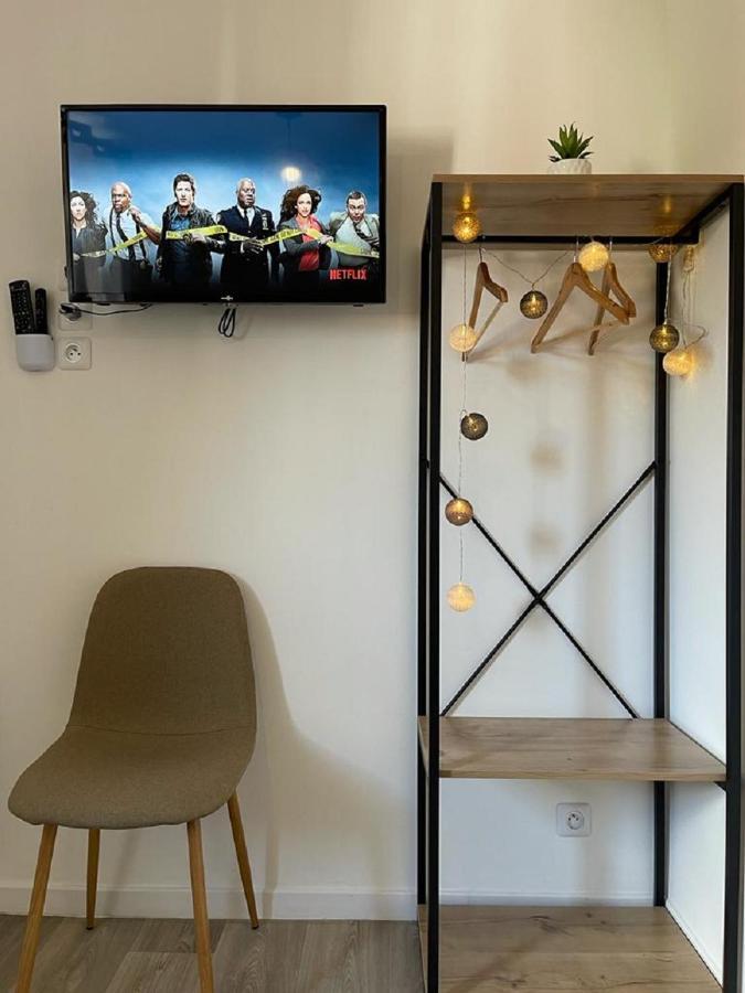 Ng Suitehome - Lille I Roubaix I Gare I Metro Alsace - Netflix - Wifi Ngoại thất bức ảnh