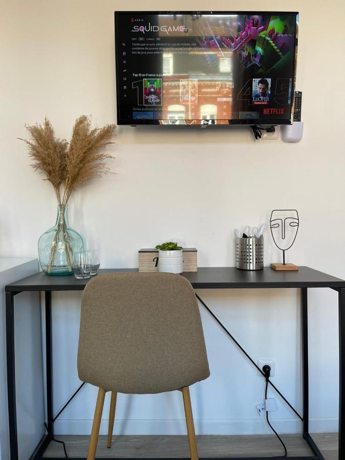 Ng Suitehome - Lille I Roubaix I Gare I Metro Alsace - Netflix - Wifi Ngoại thất bức ảnh