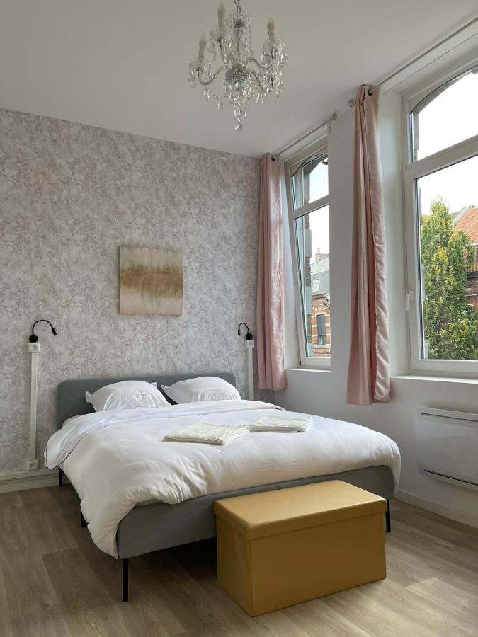 Ng Suitehome - Lille I Roubaix I Gare I Metro Alsace - Netflix - Wifi Ngoại thất bức ảnh