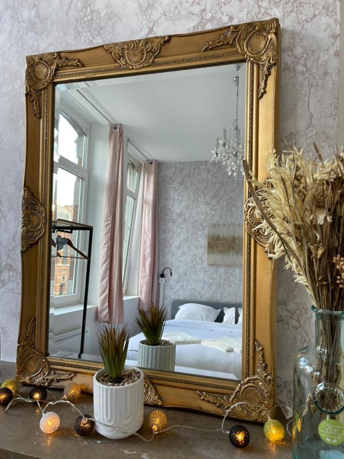 Ng Suitehome - Lille I Roubaix I Gare I Metro Alsace - Netflix - Wifi Ngoại thất bức ảnh