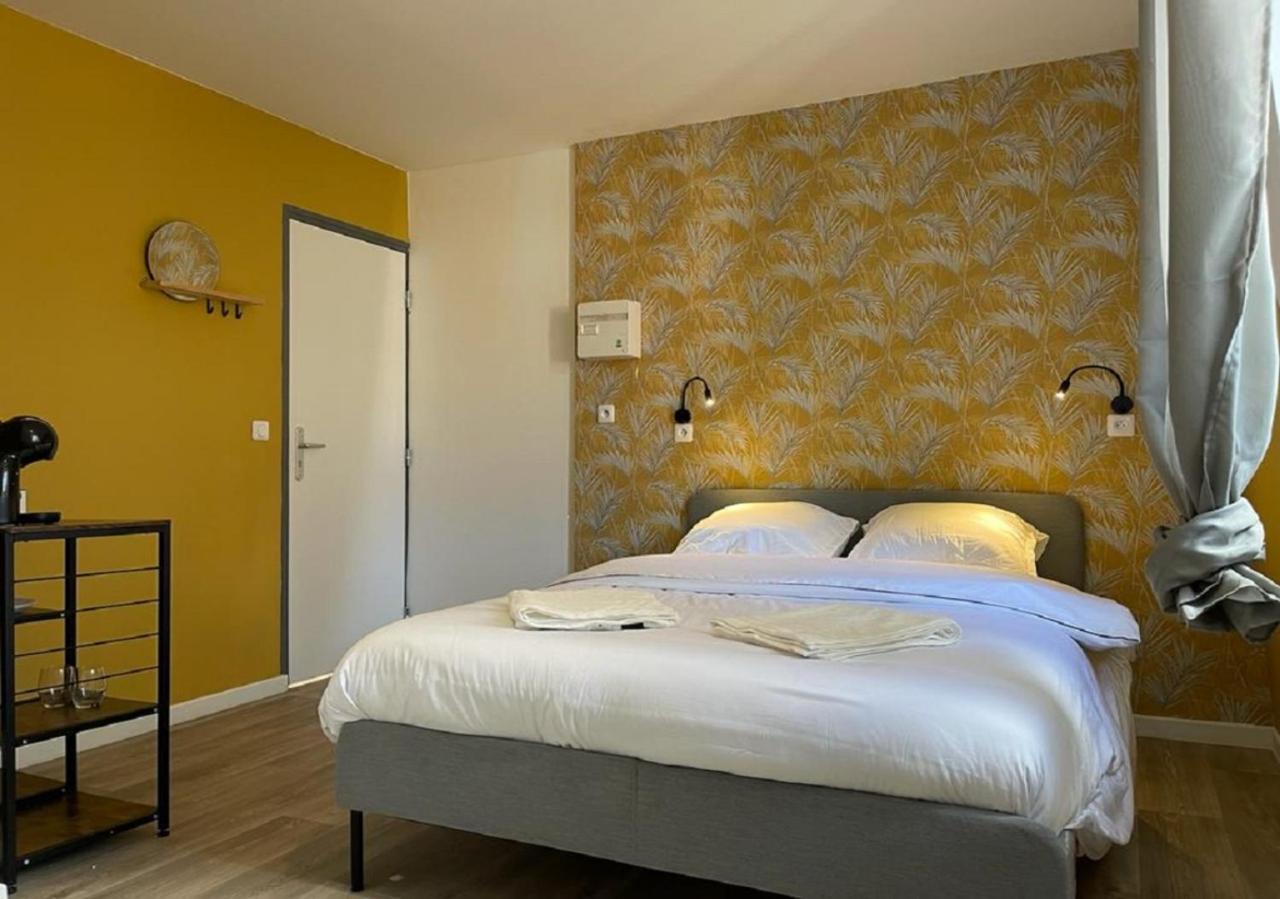 Ng Suitehome - Lille I Roubaix I Gare I Metro Alsace - Netflix - Wifi Ngoại thất bức ảnh